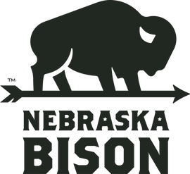 Nebraska Bison logo