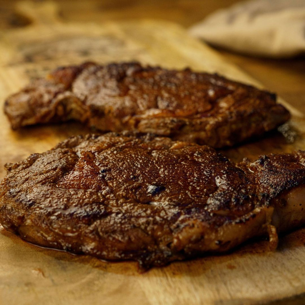Cooking Bison How to Cook Bison Steaks β Nebraska Bison