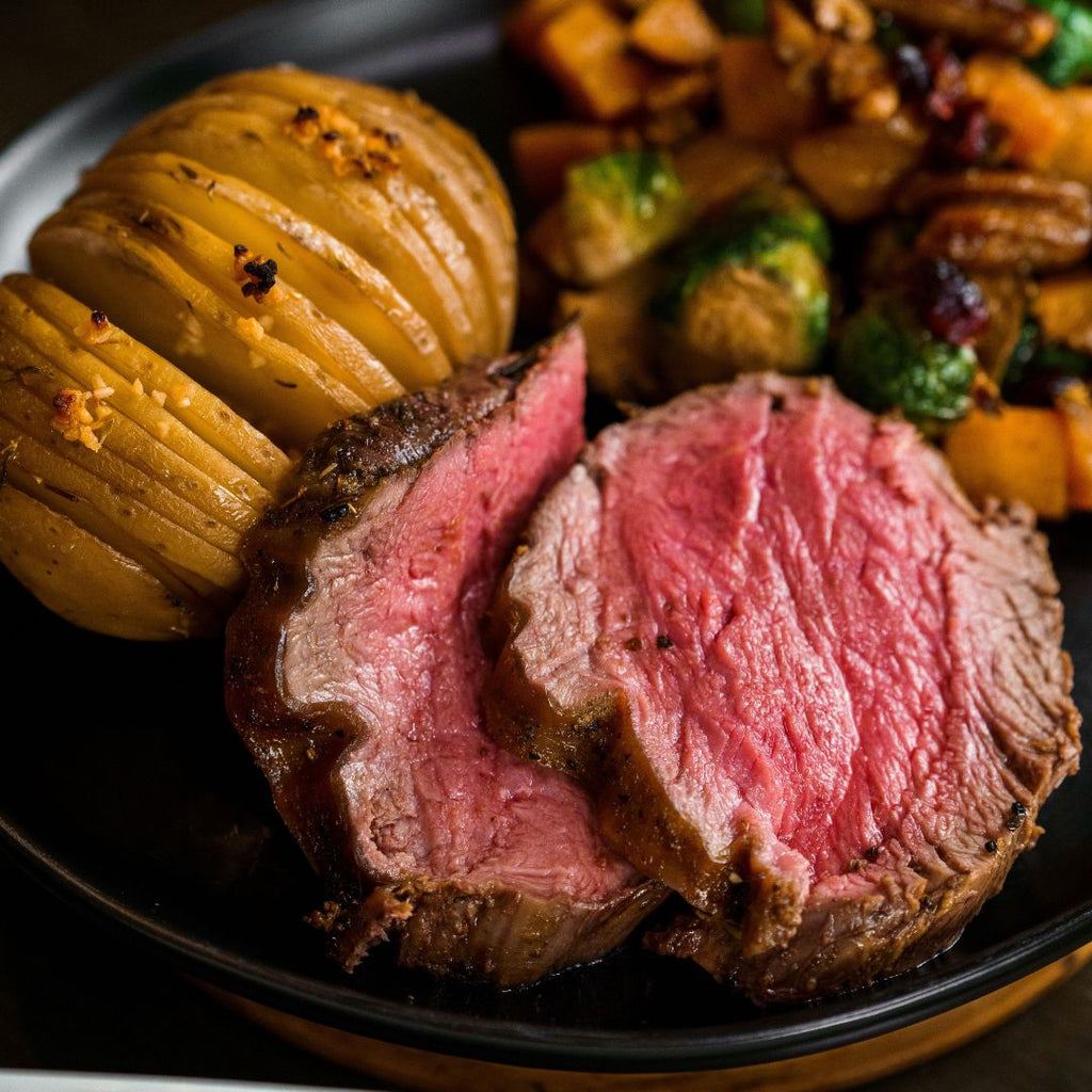 Cooking Bison How to Cook Oven Bake Bison Roasts β Nebraska Bison