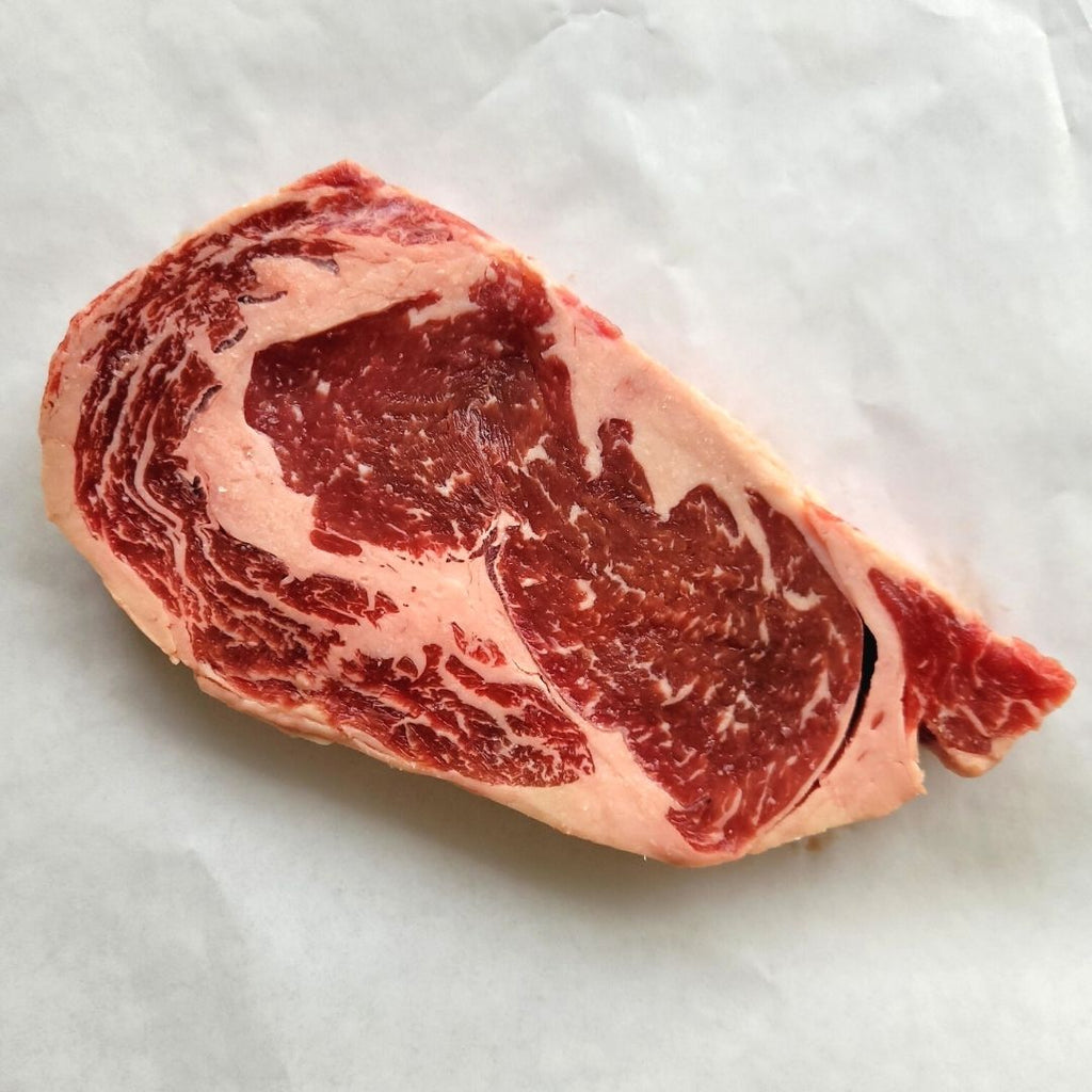 Bison Ribeye Steak | Lean Bison Steaks – Shop Premium Bison Meat Now ...